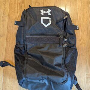 Under Armour Baseball Backpack / Softball too